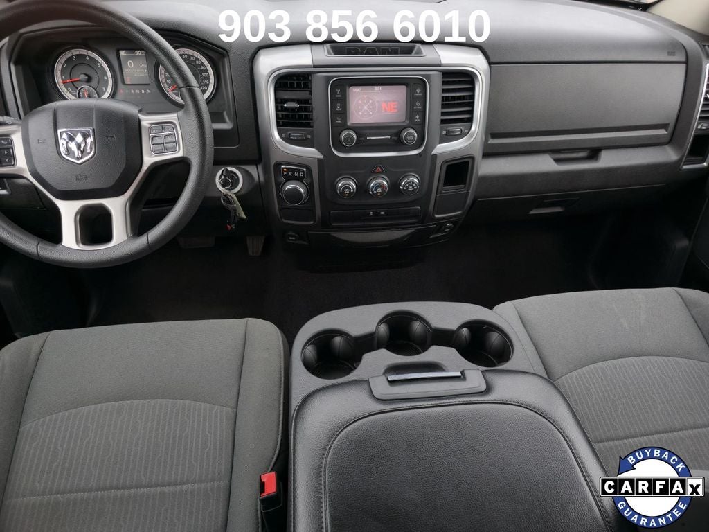2024 RAM 1500 Classic SLT