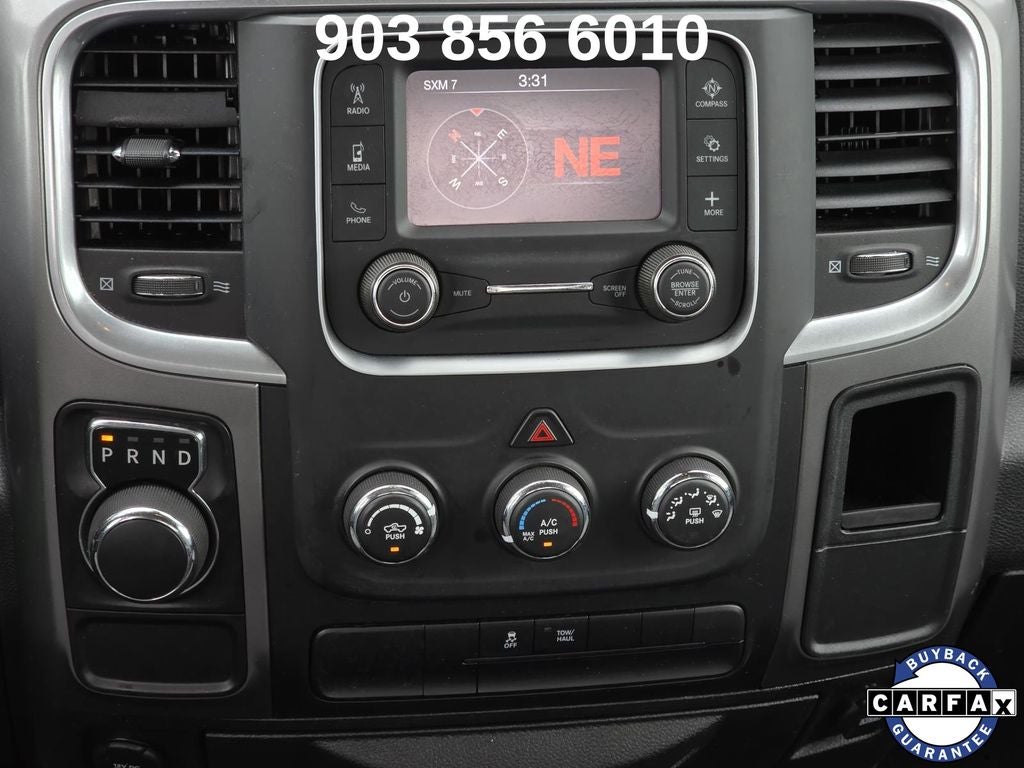 2024 RAM 1500 Classic SLT
