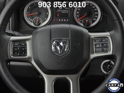 2024 RAM 1500 Classic SLT