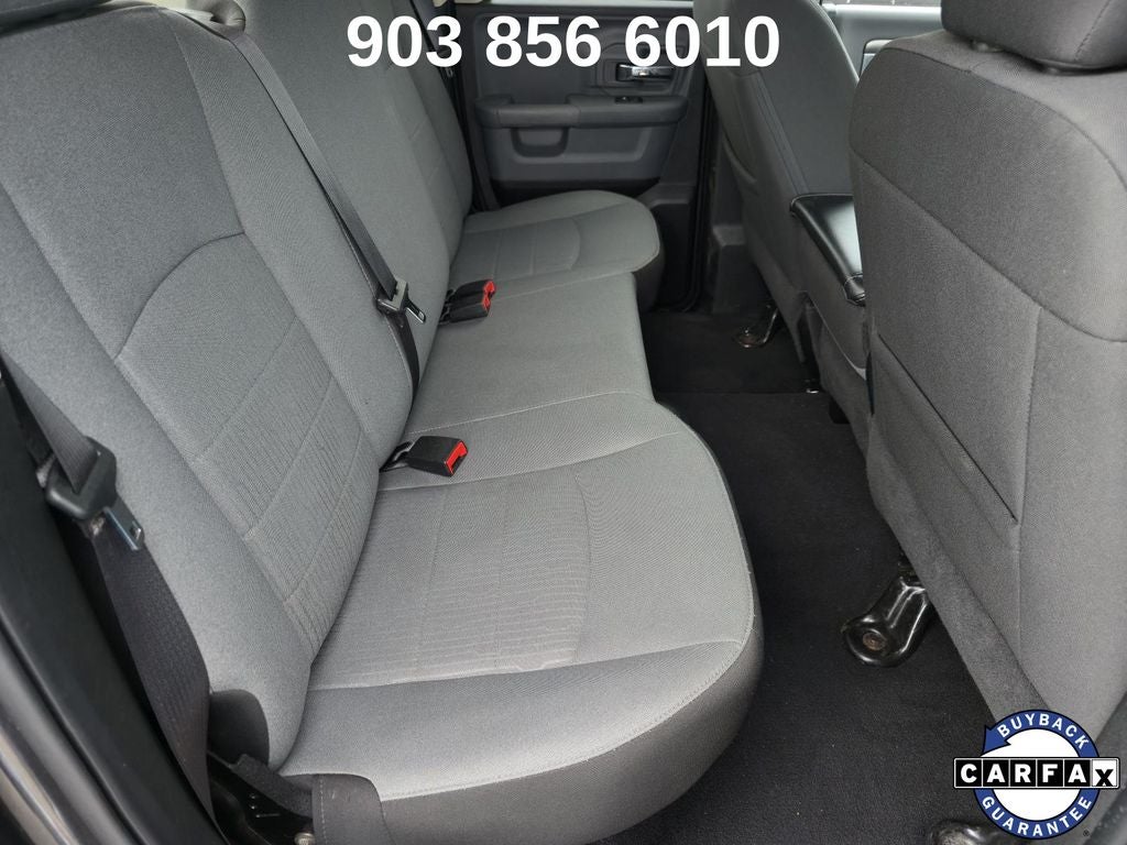 2024 RAM 1500 Classic SLT