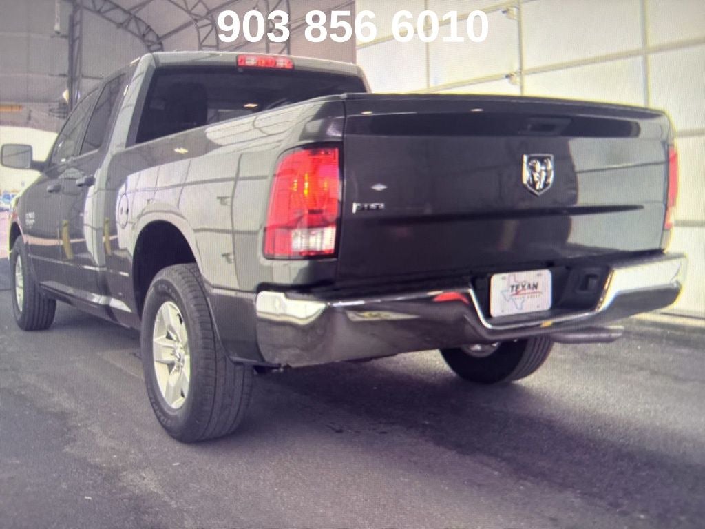 2024 RAM 1500 Classic SLT