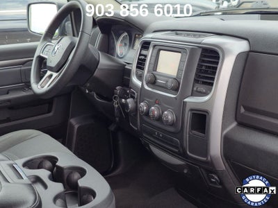 2024 RAM 1500 Classic SLT