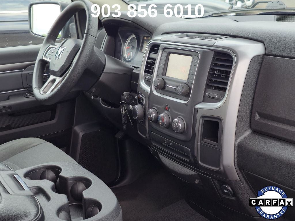 2024 RAM 1500 Classic SLT