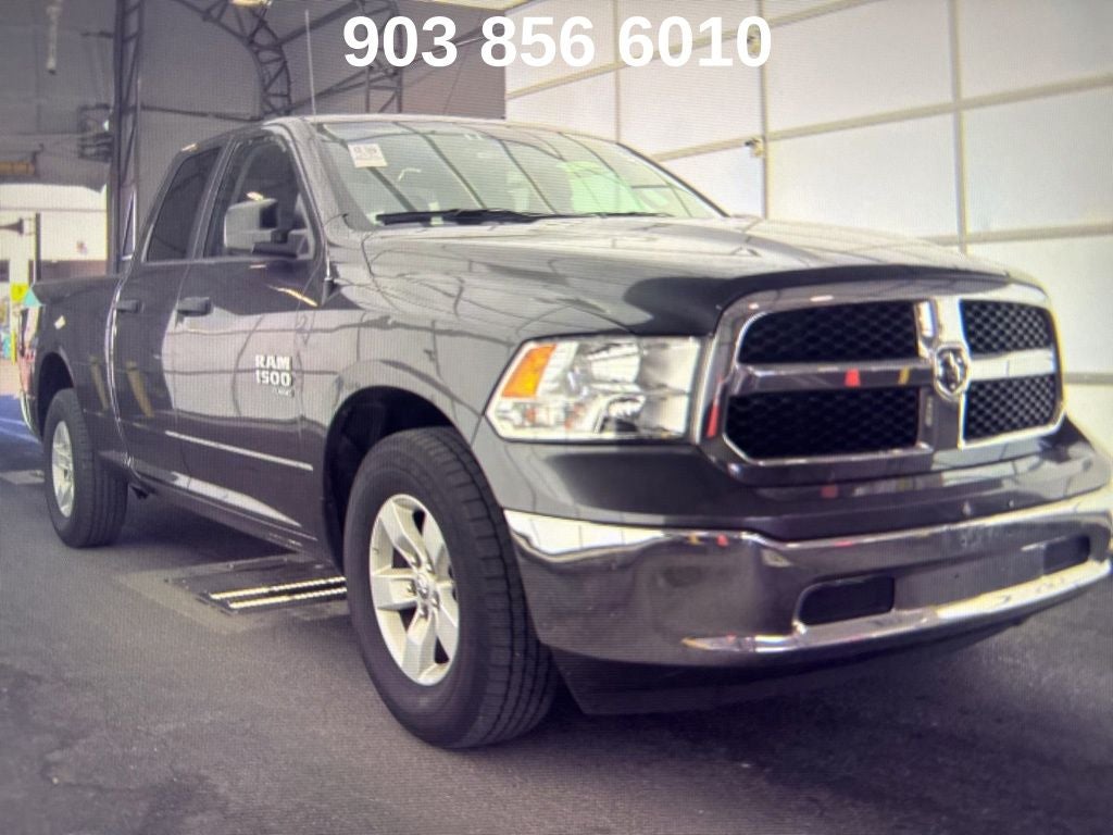 2024 RAM 1500 Classic SLT