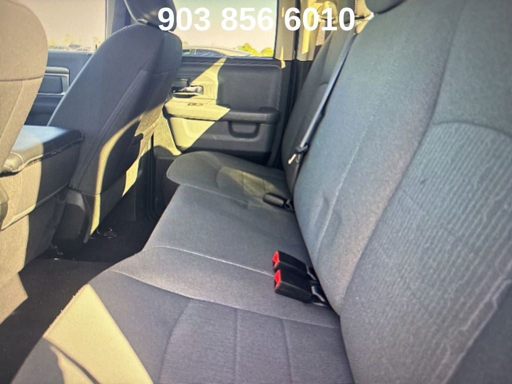 2024 RAM 1500 Classic SLT