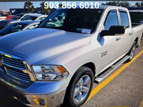 2015 RAM 1500 Lone Star