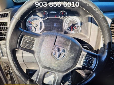 2015 RAM 1500 Lone Star