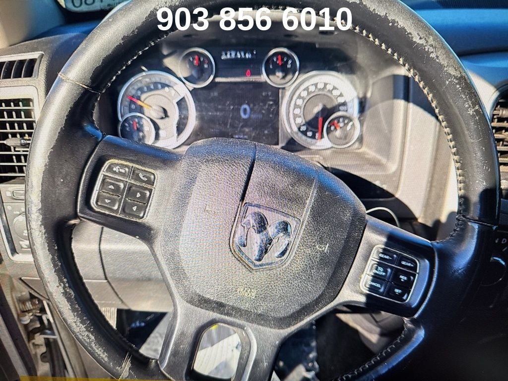 2015 RAM 1500 Lone Star