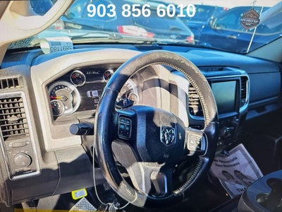 2015 RAM 1500 Lone Star