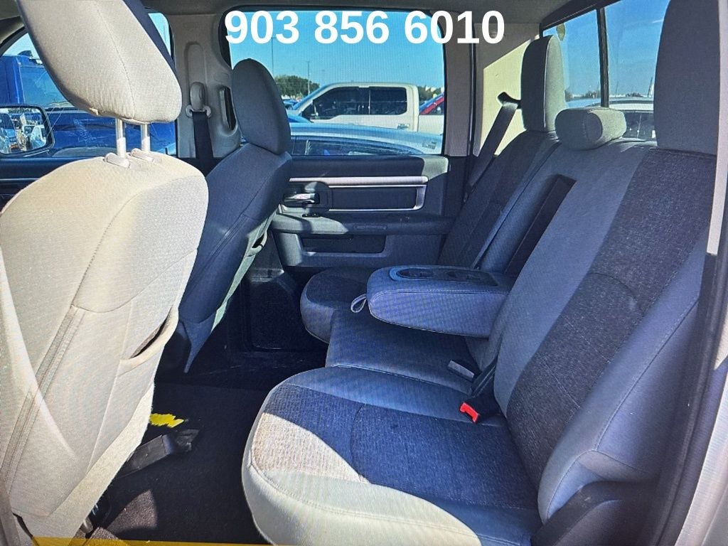 2015 RAM 1500 Lone Star