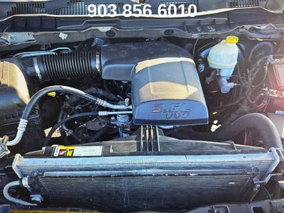 2015 RAM 1500 Lone Star