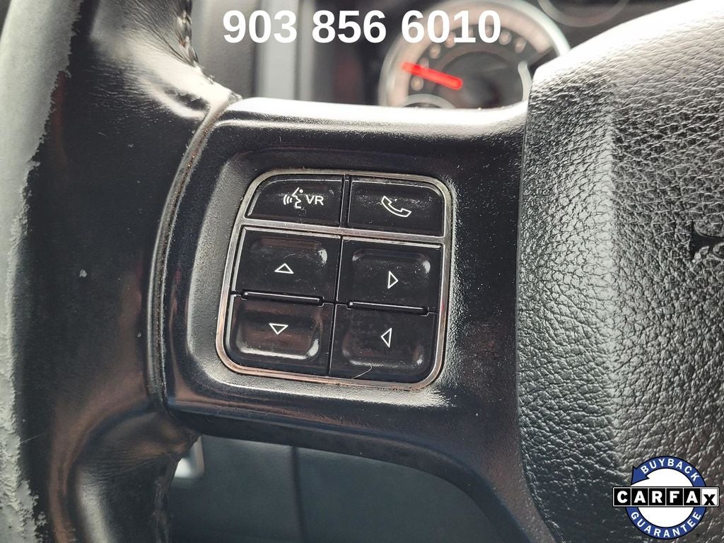 2015 RAM 1500 Lone Star