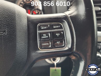 2015 RAM 1500 Lone Star