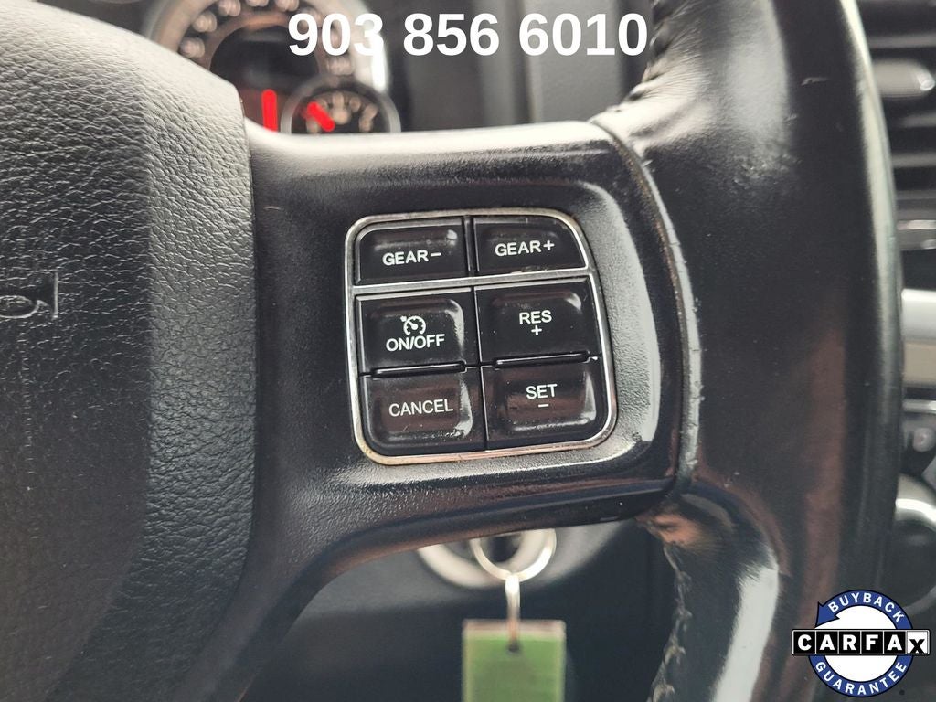 2015 RAM 1500 Lone Star