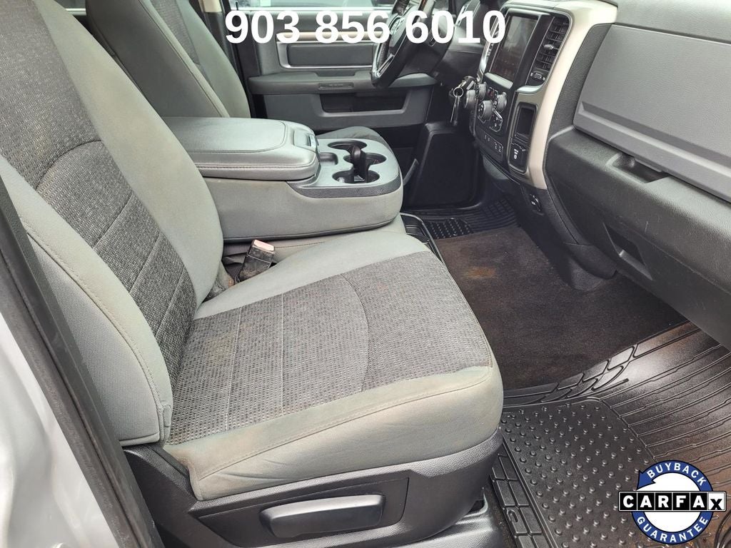 2015 RAM 1500 Lone Star