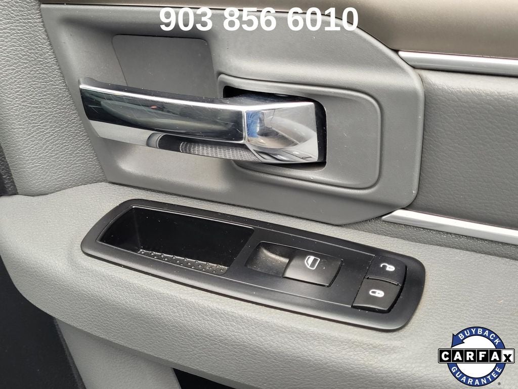 2015 RAM 1500 Lone Star