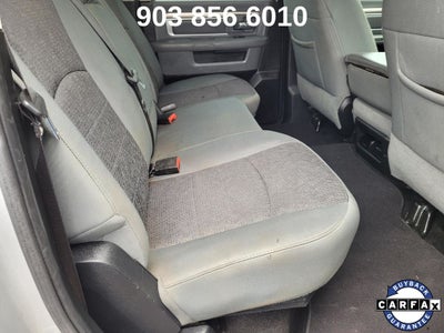 2015 RAM 1500 Lone Star