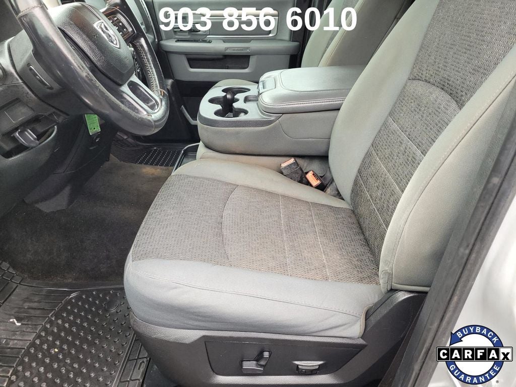 2015 RAM 1500 Lone Star