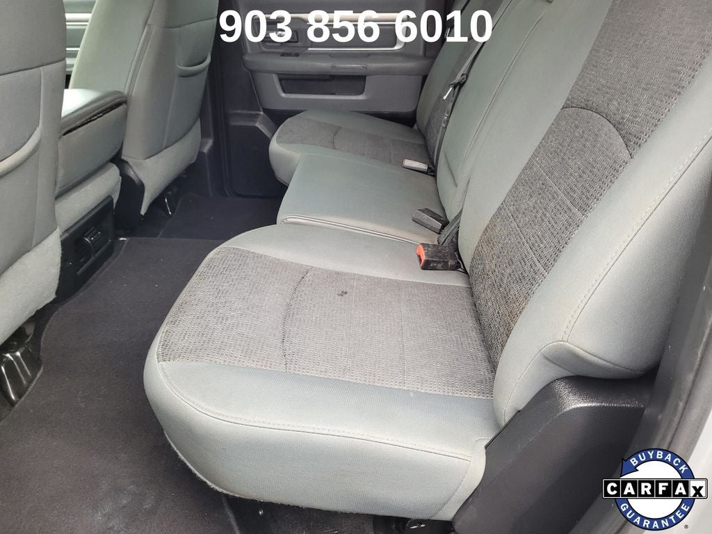 2015 RAM 1500 Lone Star