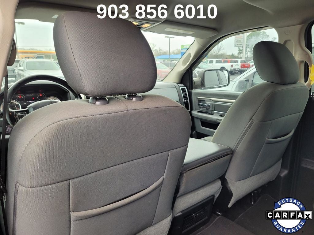 2015 RAM 1500 Lone Star