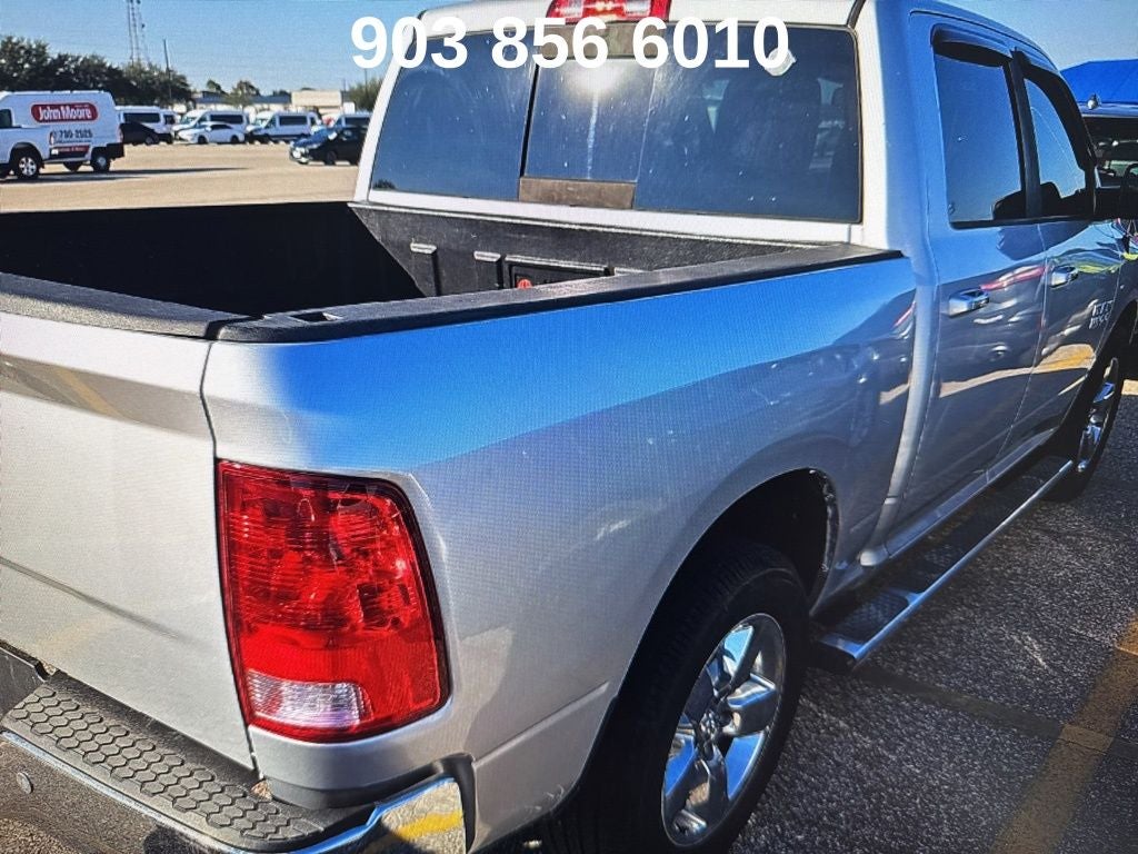 2015 RAM 1500 Lone Star
