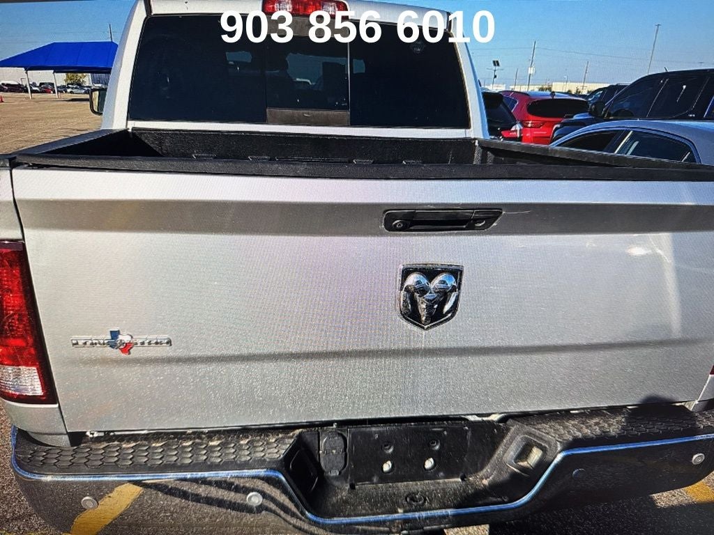 2015 RAM 1500 Lone Star