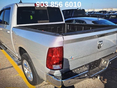 2015 RAM 1500 Lone Star