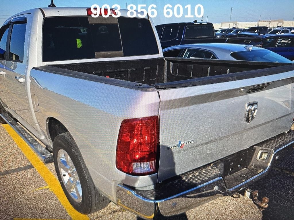 2015 RAM 1500 Lone Star