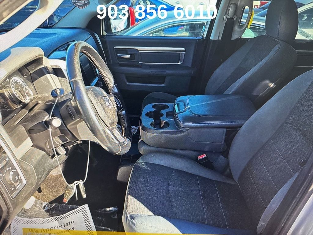 2015 RAM 1500 Lone Star