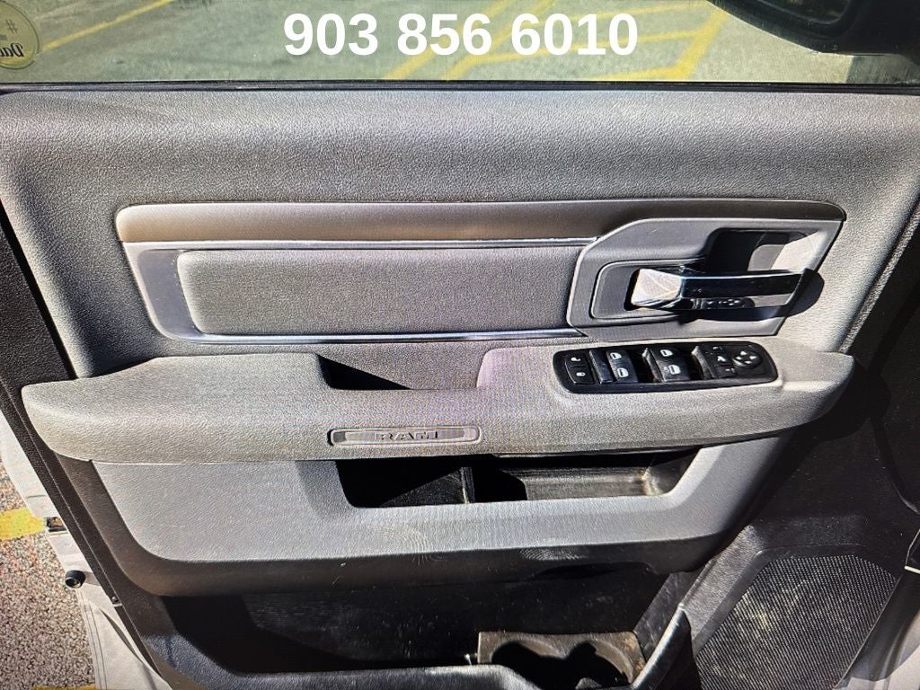 2015 RAM 1500 Lone Star