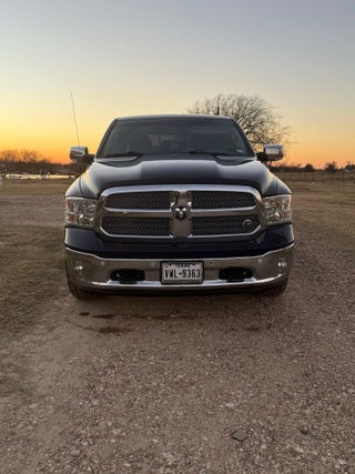 2018 RAM 1500 Lone Star Silver