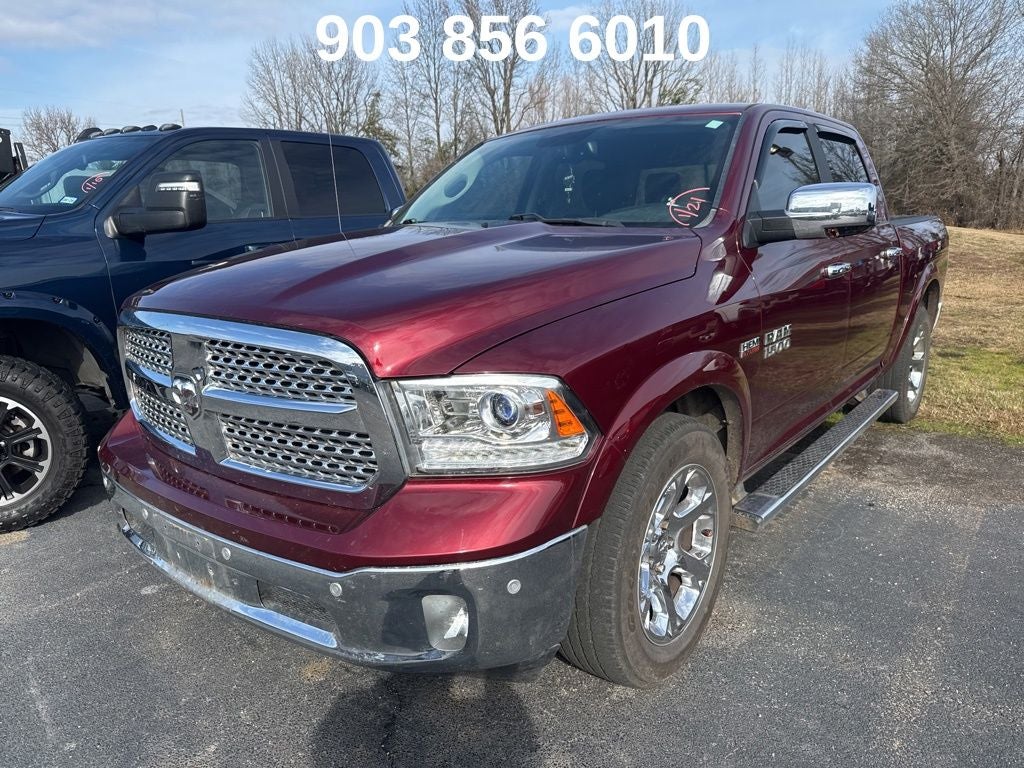 2017 RAM 1500 Laramie