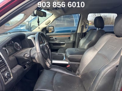 2017 RAM 1500 Laramie