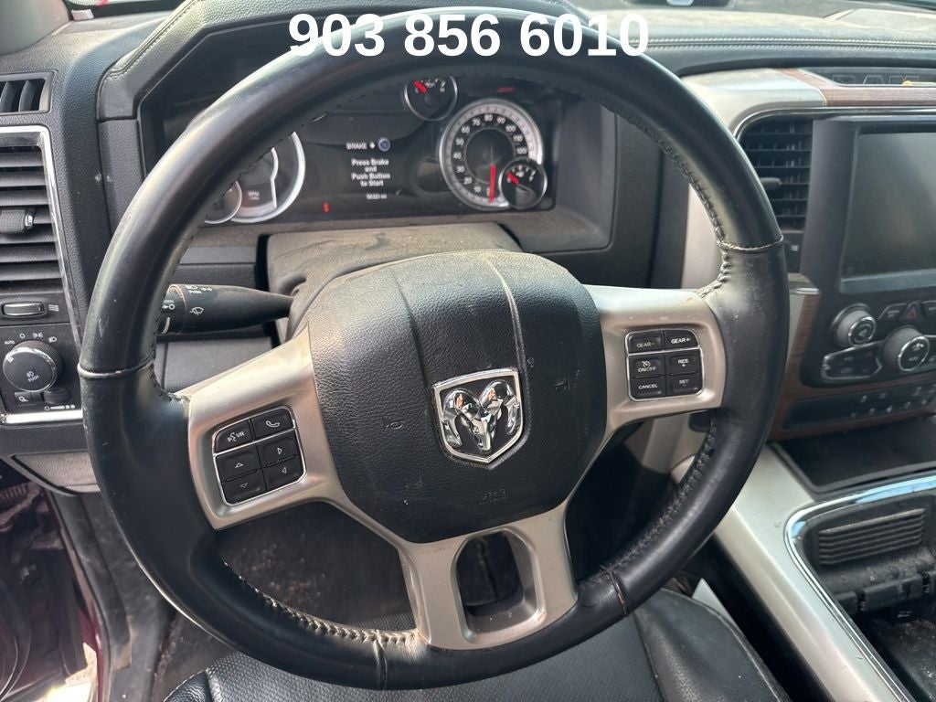 2017 RAM 1500 Laramie