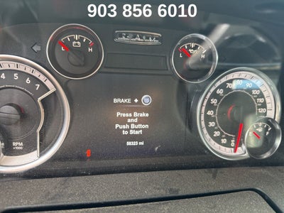 2017 RAM 1500 Laramie