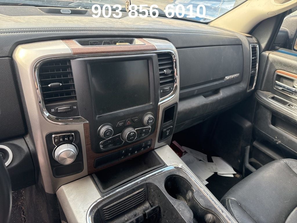 2017 RAM 1500 Laramie