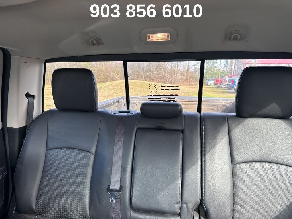 2017 RAM 1500 Laramie