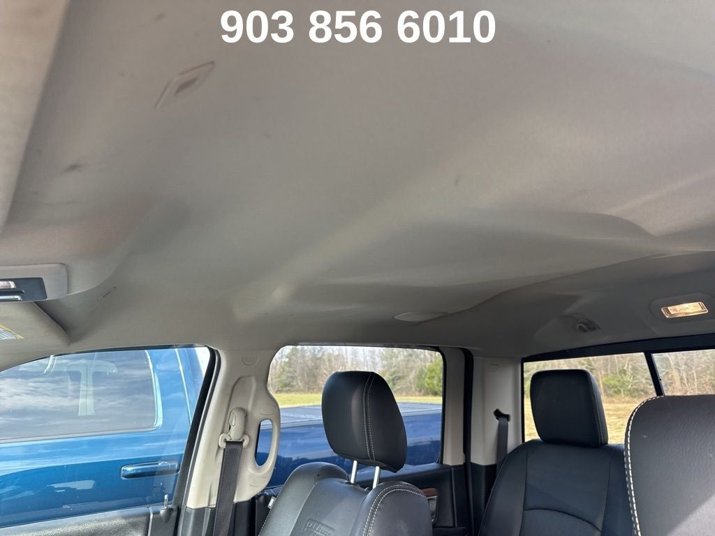 2017 RAM 1500 Laramie