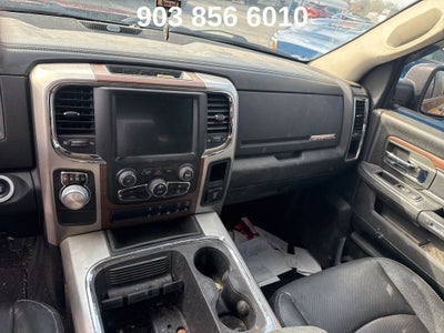 2017 RAM 1500 Laramie