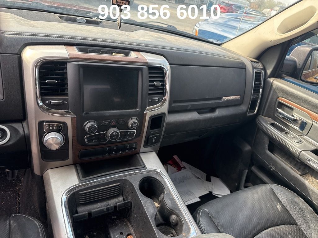 2017 RAM 1500 Laramie