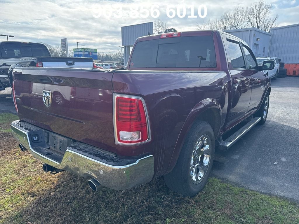 2017 RAM 1500 Laramie