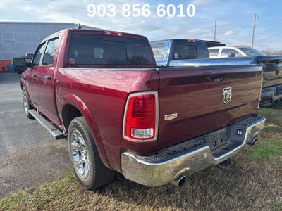 2017 RAM 1500 Laramie