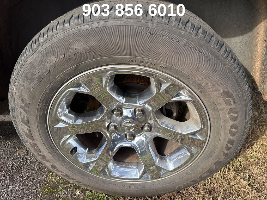 2017 RAM 1500 Laramie