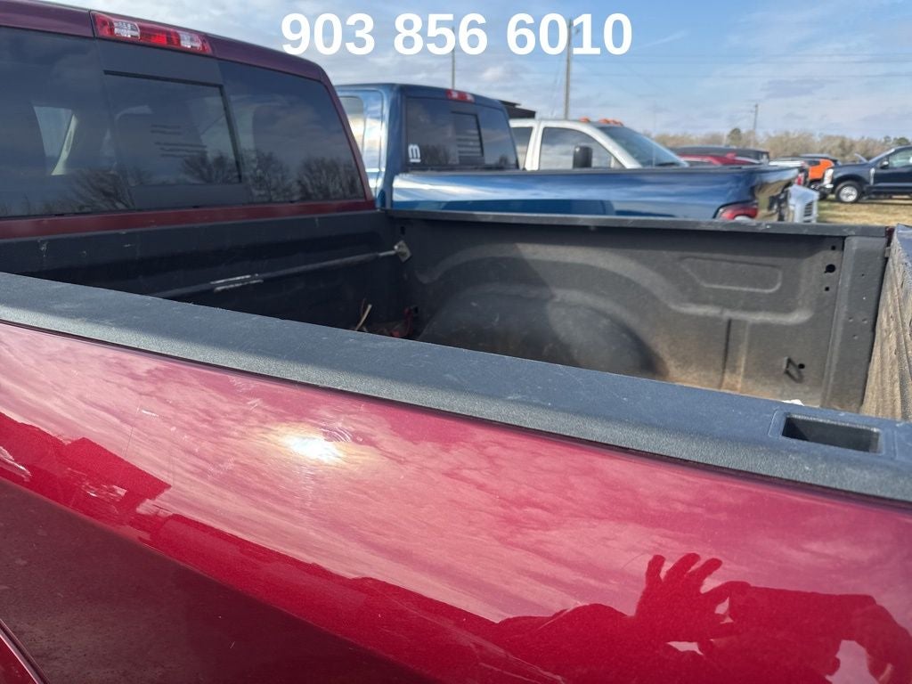 2017 RAM 1500 Laramie