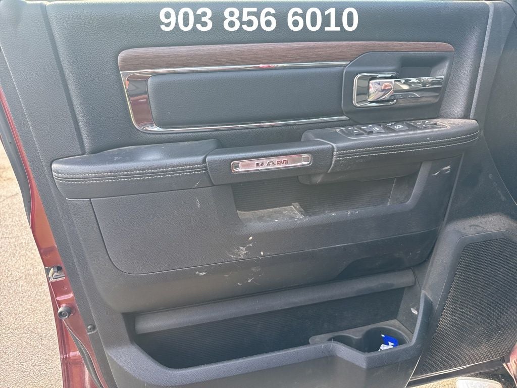 2017 RAM 1500 Laramie