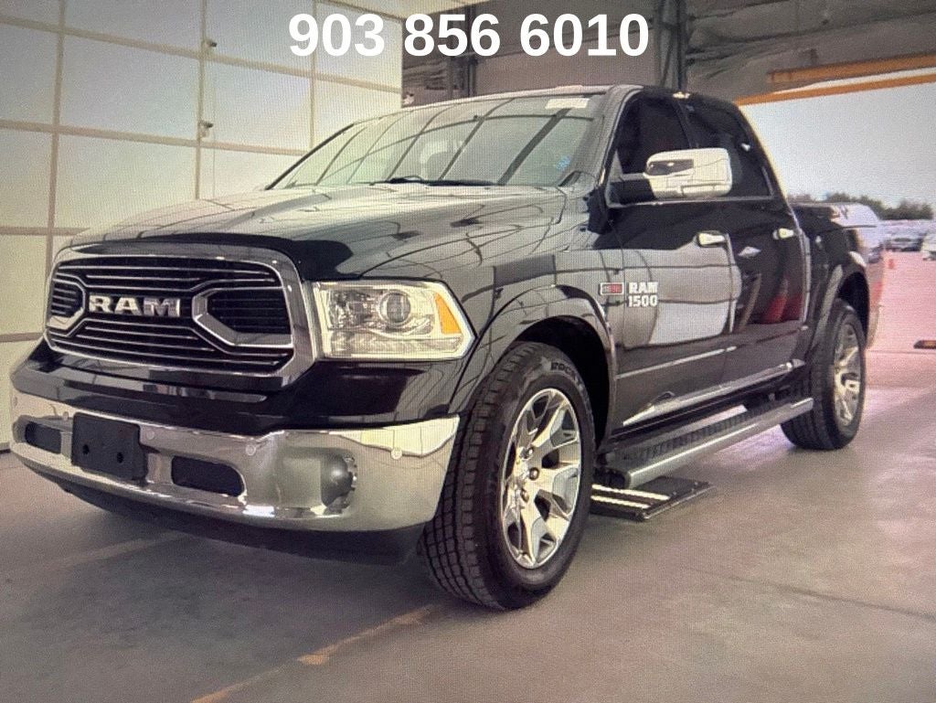 2017 RAM 1500 Laramie Longhorn
