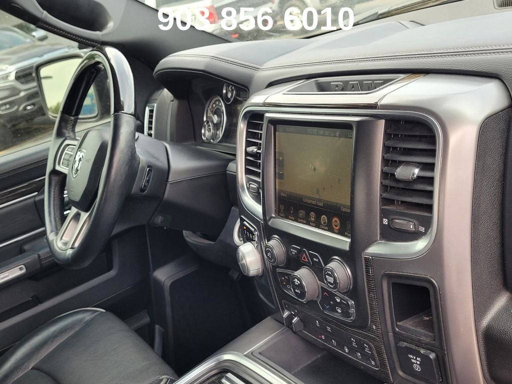 2017 RAM 1500 Laramie Longhorn