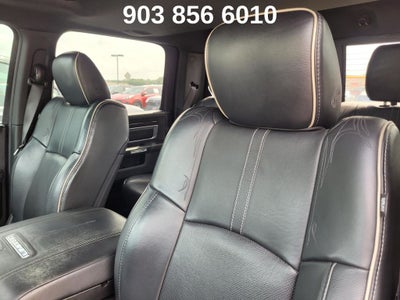 2017 RAM 1500 Laramie Longhorn