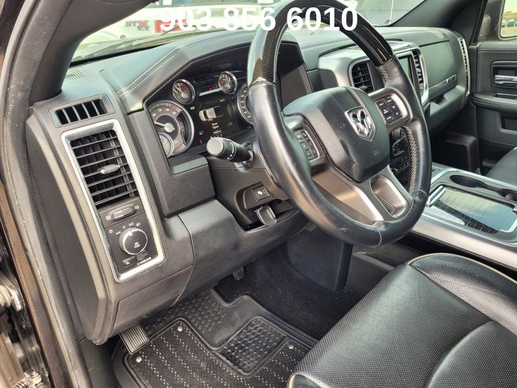 2017 RAM 1500 Laramie Longhorn