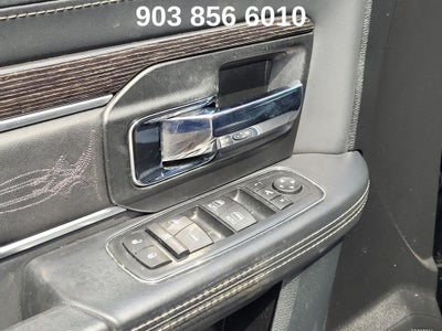 2017 RAM 1500 Laramie Longhorn